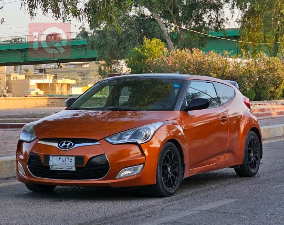 Hyundai Veloster